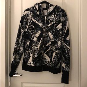Lululemon Zip Up